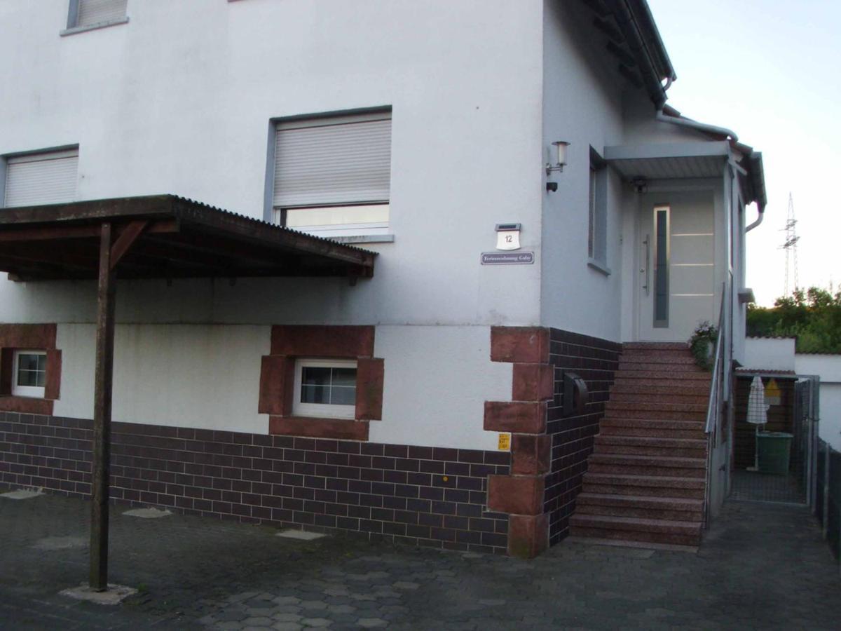Ferienwohnung Gaby Marburg Kültér fotó