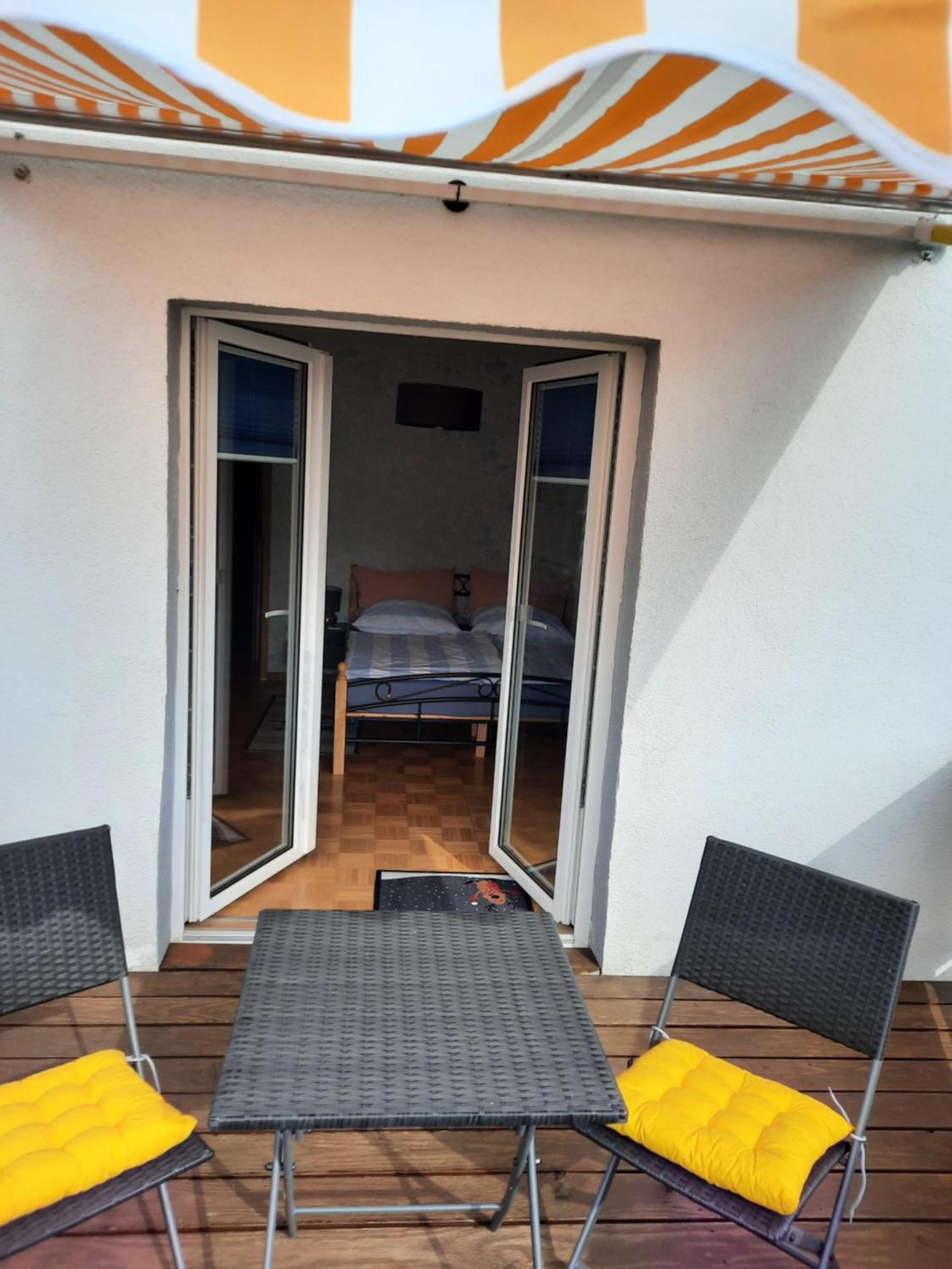 Ferienwohnung Gaby Marburg Kültér fotó