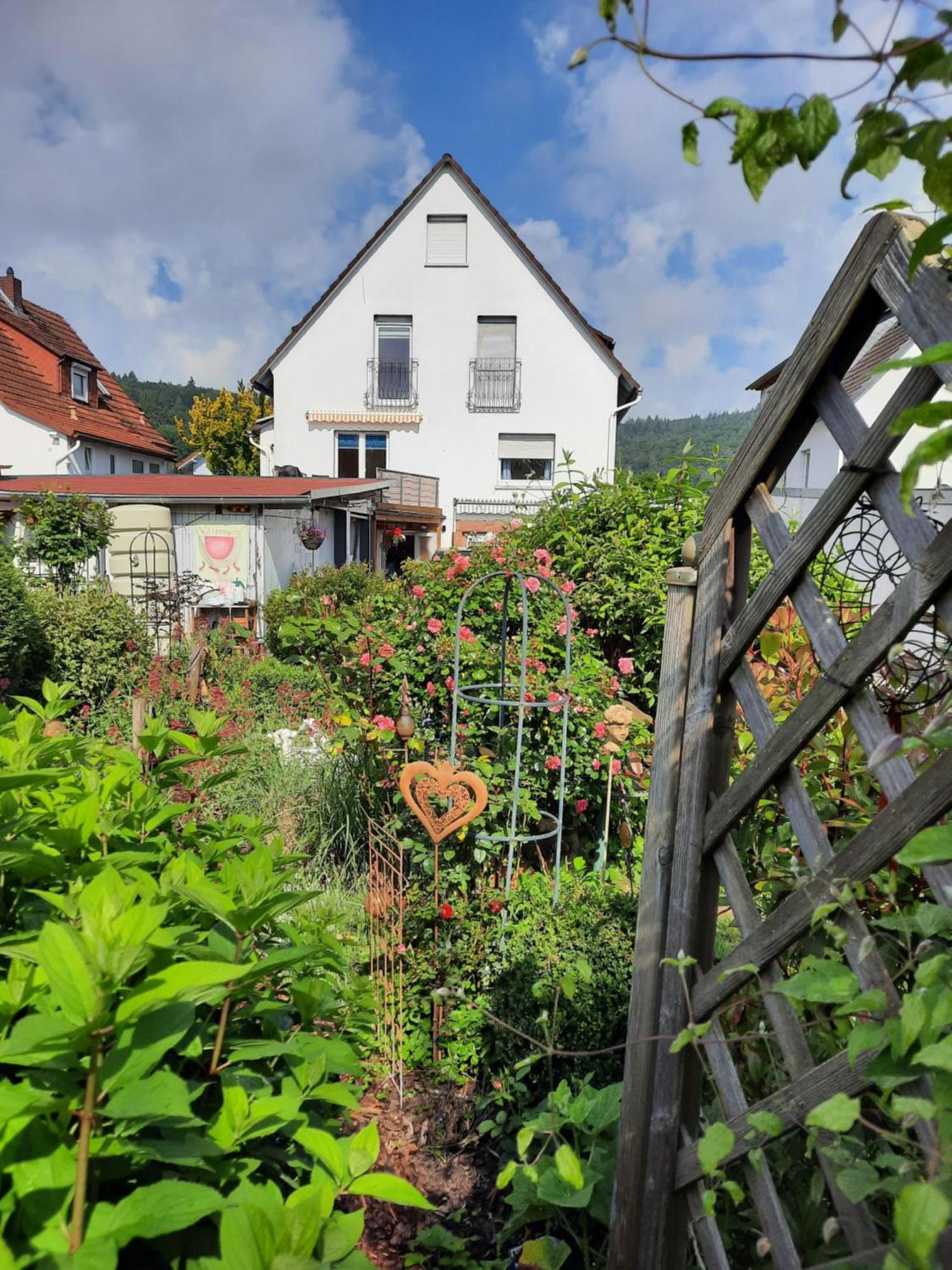 Ferienwohnung Gaby Marburg Kültér fotó